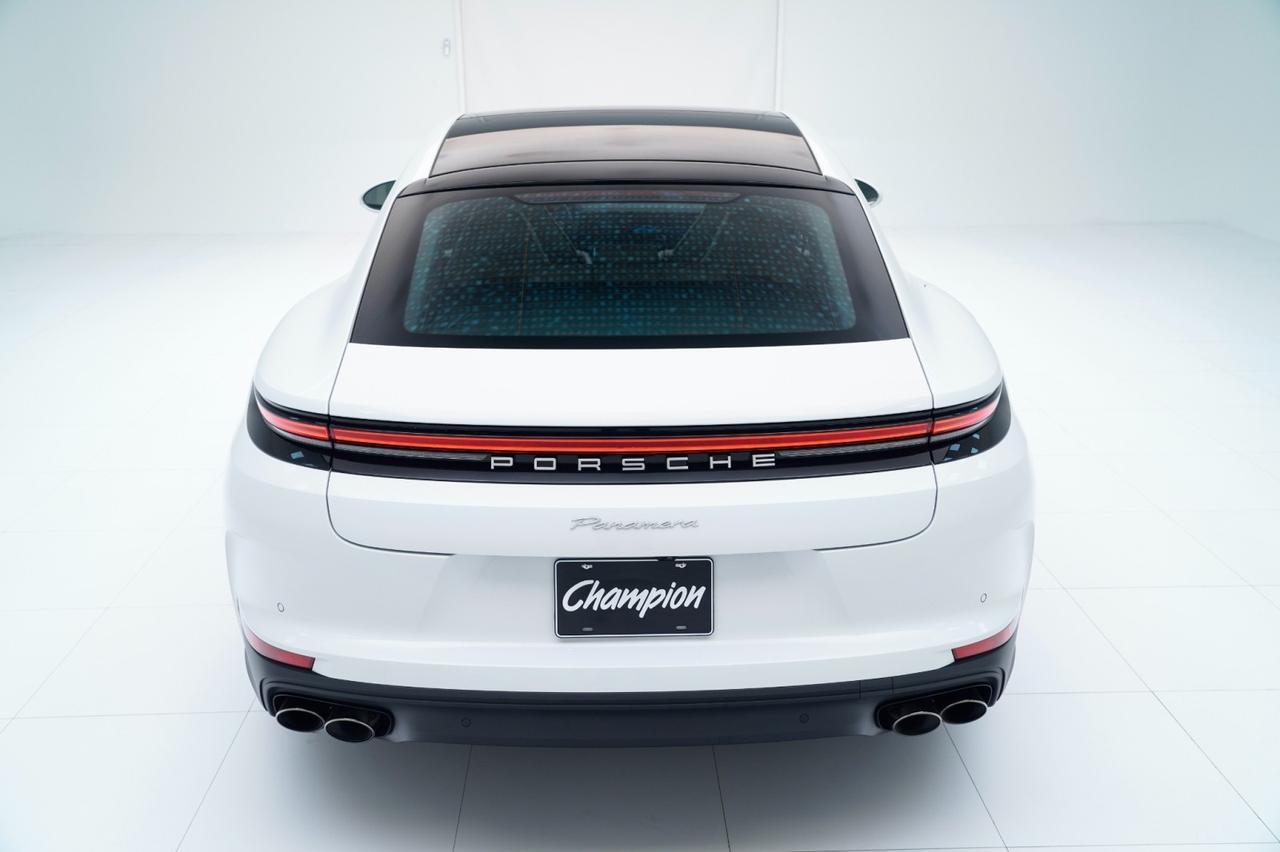 2025 Porsche Panamera Pompano Beach FL