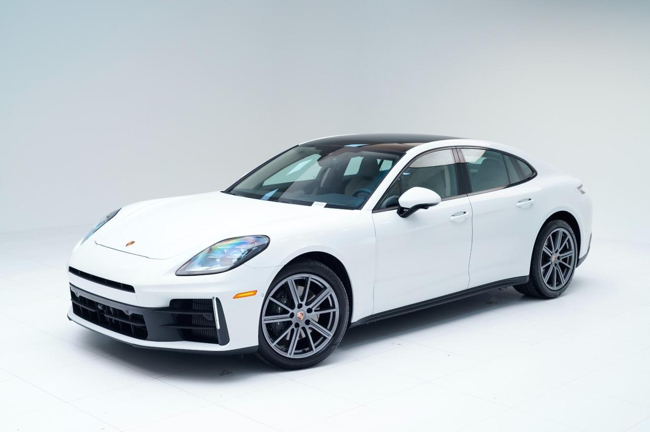 2025 Porsche Panamera