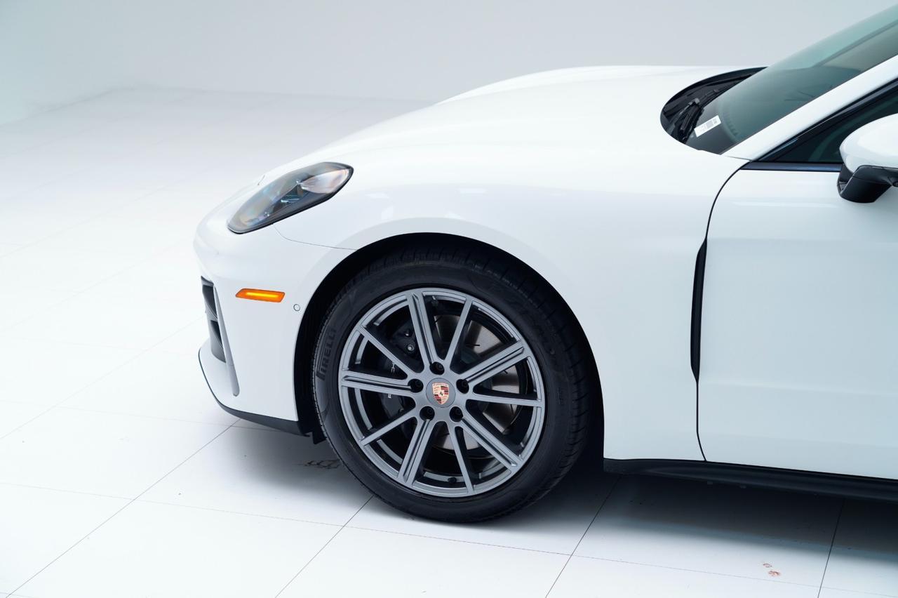2025 Porsche Panamera Pompano Beach FL