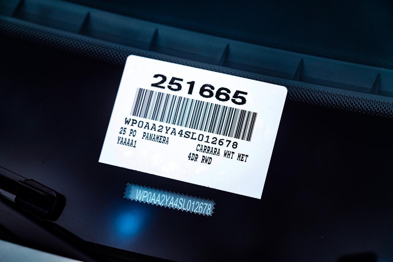 2025 Porsche Panamera Pompano Beach FL