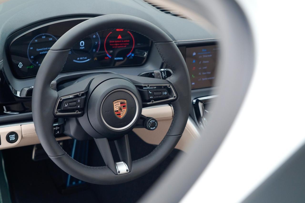 2025 Porsche Panamera Pompano Beach FL