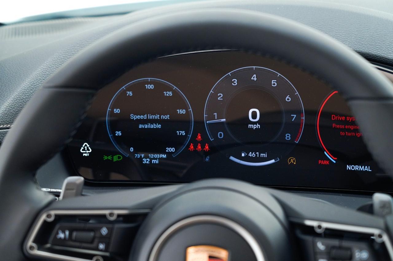 2025 Porsche Panamera Pompano Beach FL