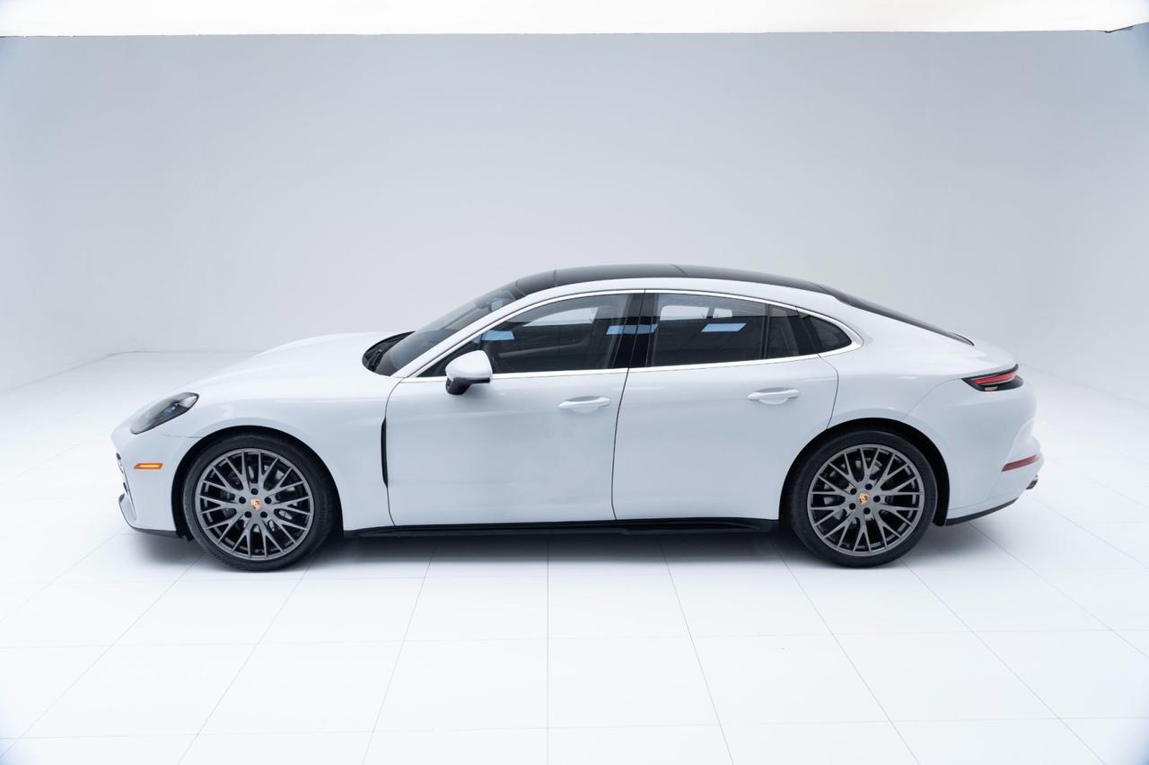 2025 Porsche Panamera Pompano Beach FL