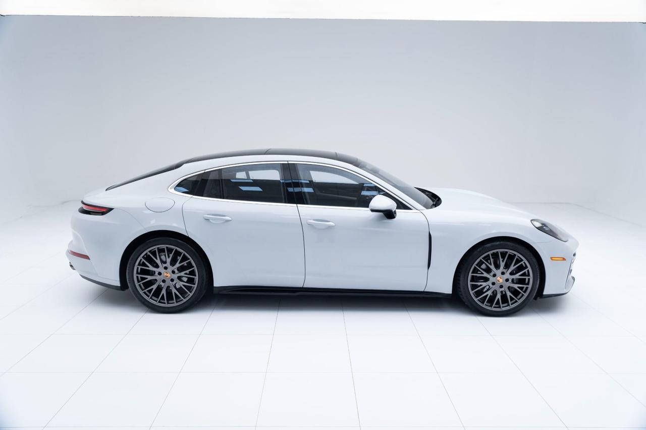 2025 Porsche Panamera Pompano Beach FL