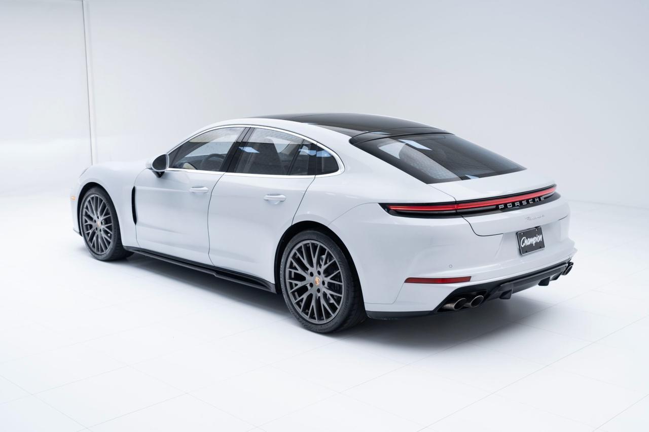 2025 Porsche Panamera Pompano Beach FL