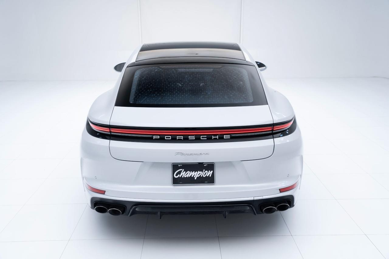 2025 Porsche Panamera Pompano Beach FL