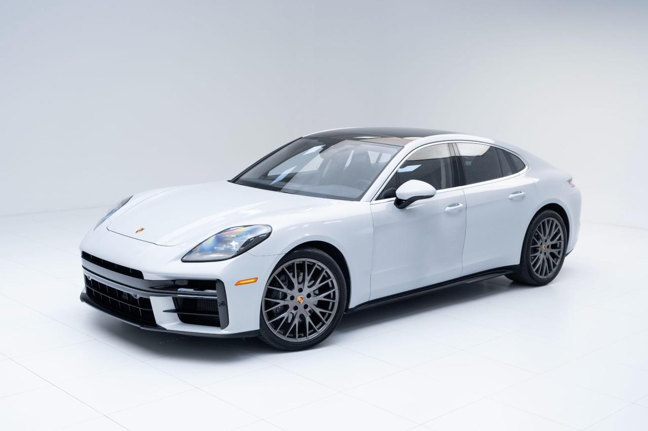 2025 Porsche Panamera Pompano Beach FL