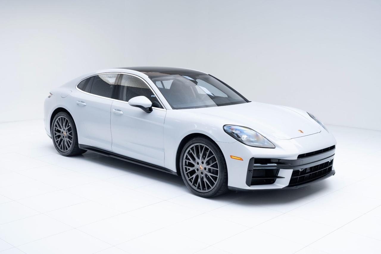 2025 Porsche Panamera Pompano Beach FL