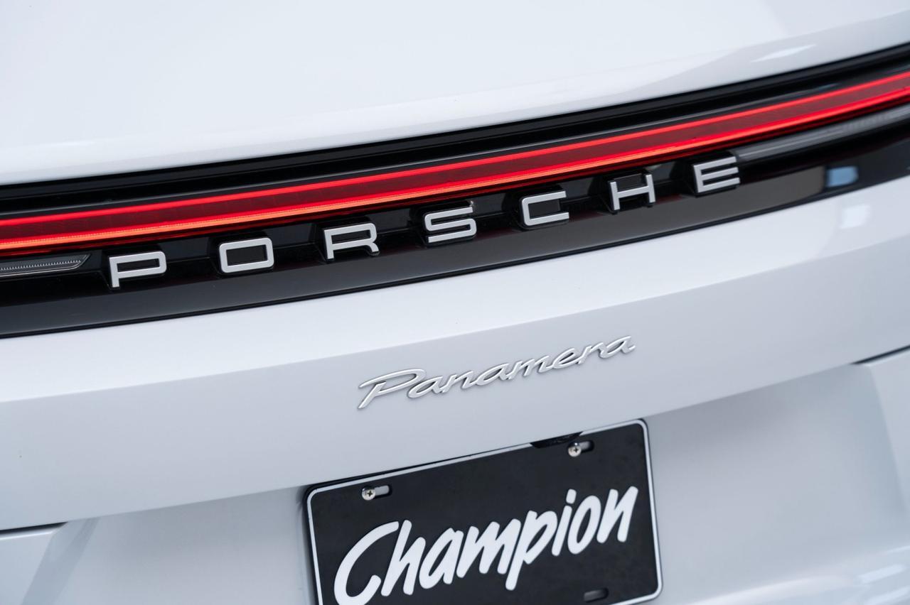 2025 Porsche Panamera Pompano Beach FL