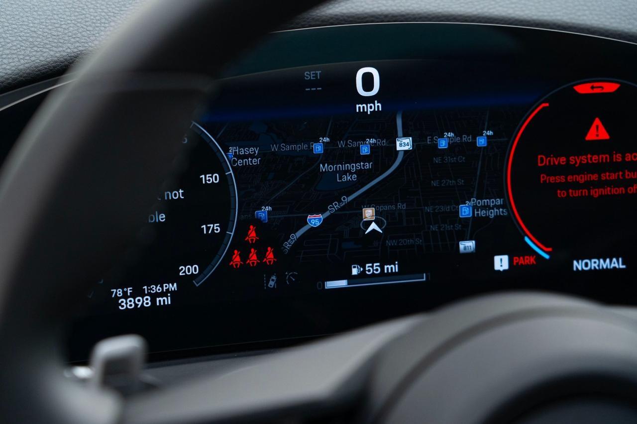 2025 Porsche Panamera Pompano Beach FL