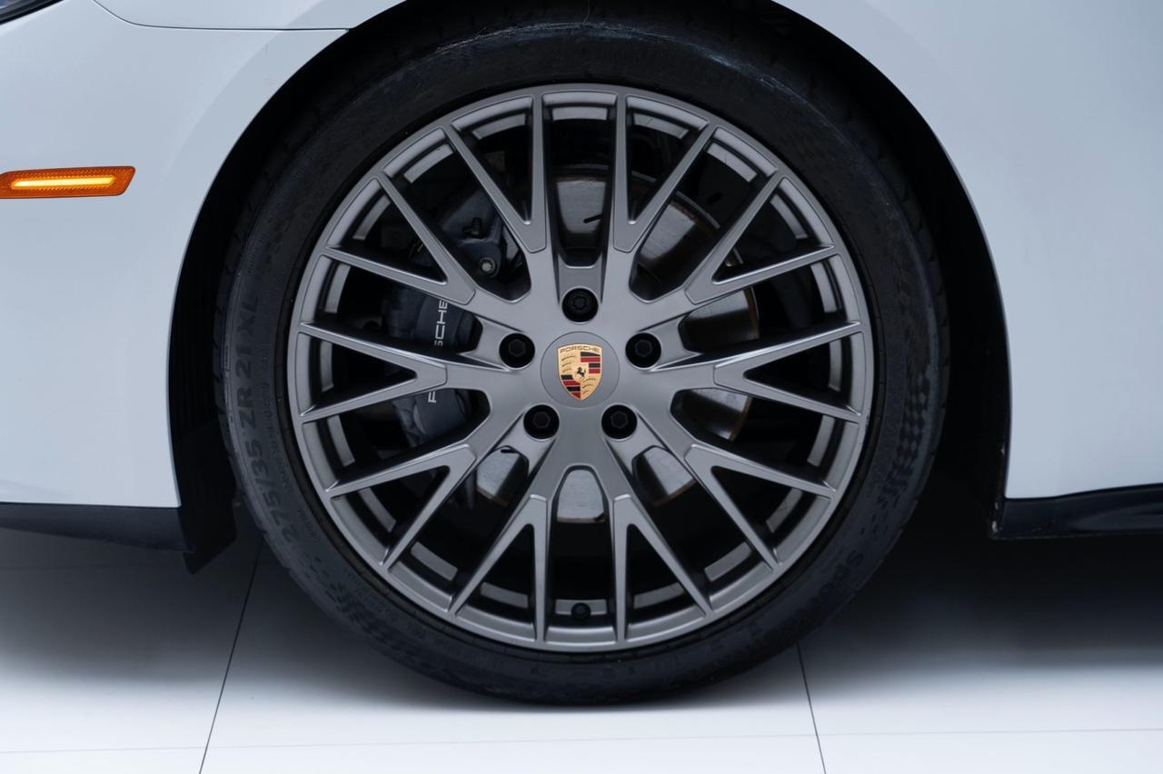 2025 Porsche Panamera Pompano Beach FL