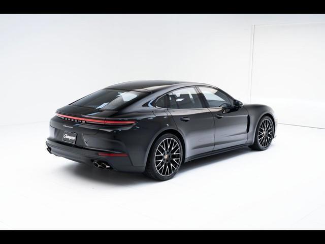 2025 Porsche Panamera Pompano Beach FL