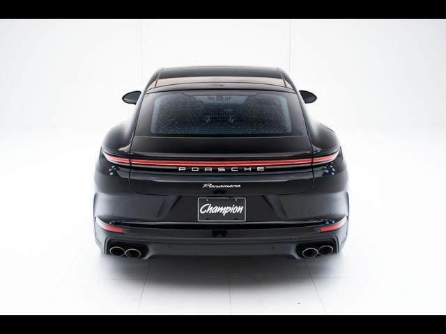 2025 Porsche Panamera Pompano Beach FL