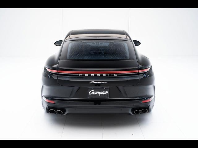 2025 Porsche Panamera Pompano Beach FL