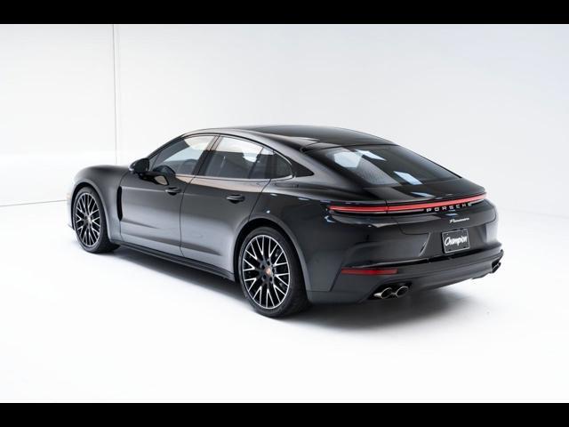 2025 Porsche Panamera Pompano Beach FL