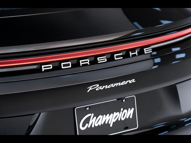 2025 Porsche Panamera Pompano Beach FL