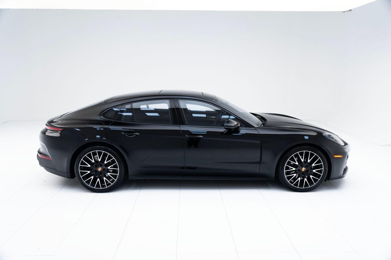 2025 Porsche Panamera Pompano Beach FL