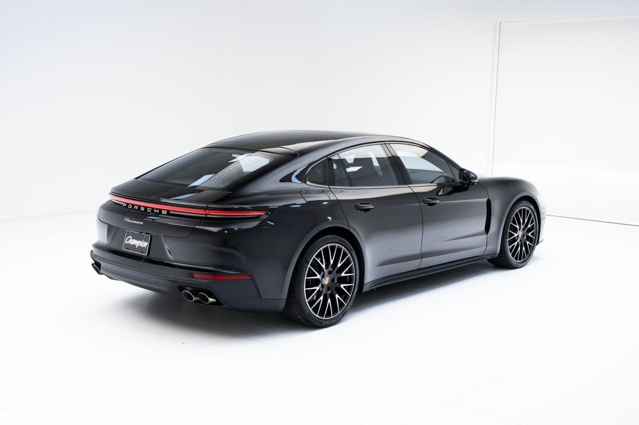 2025 Porsche Panamera Pompano Beach FL
