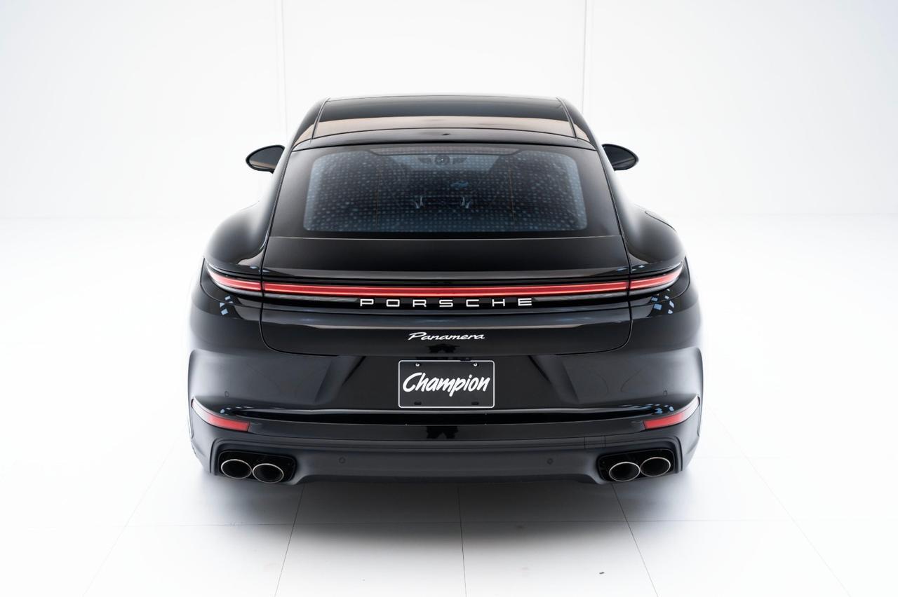 2025 Porsche Panamera Pompano Beach FL