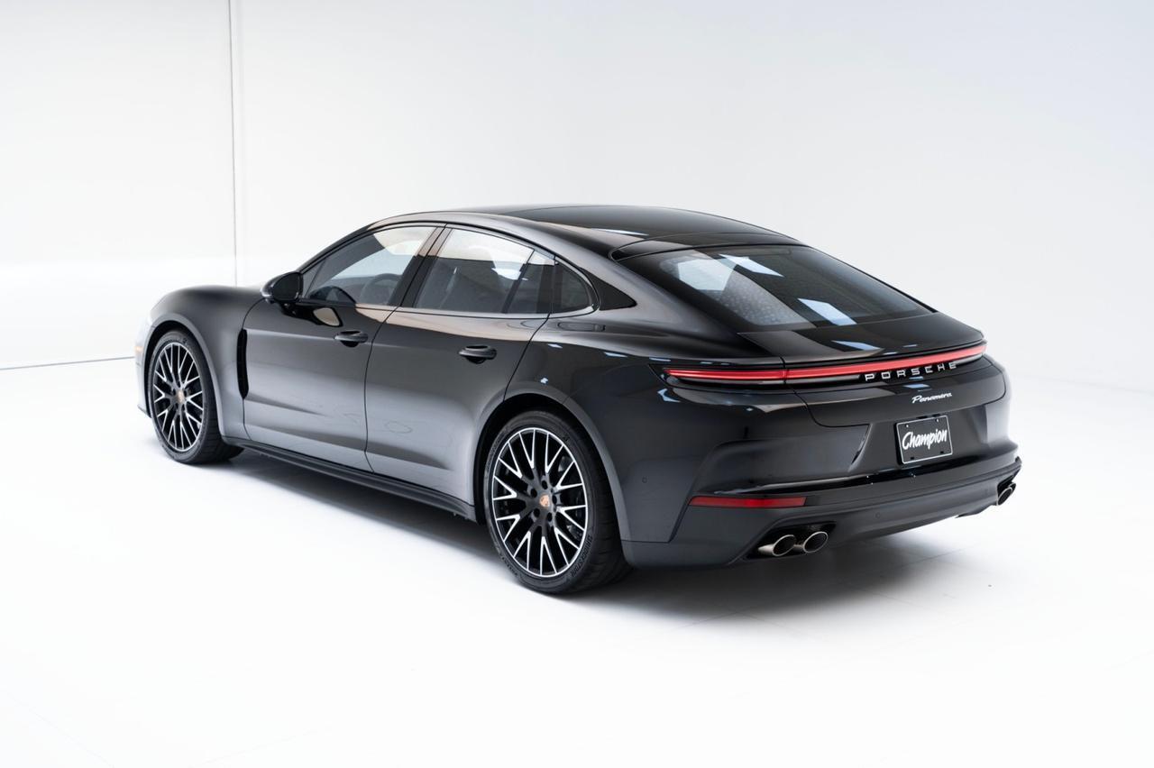 2025 Porsche Panamera Pompano Beach FL