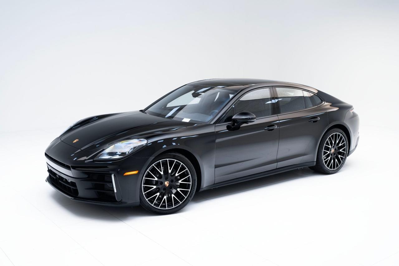 2025 Porsche Panamera Pompano Beach FL
