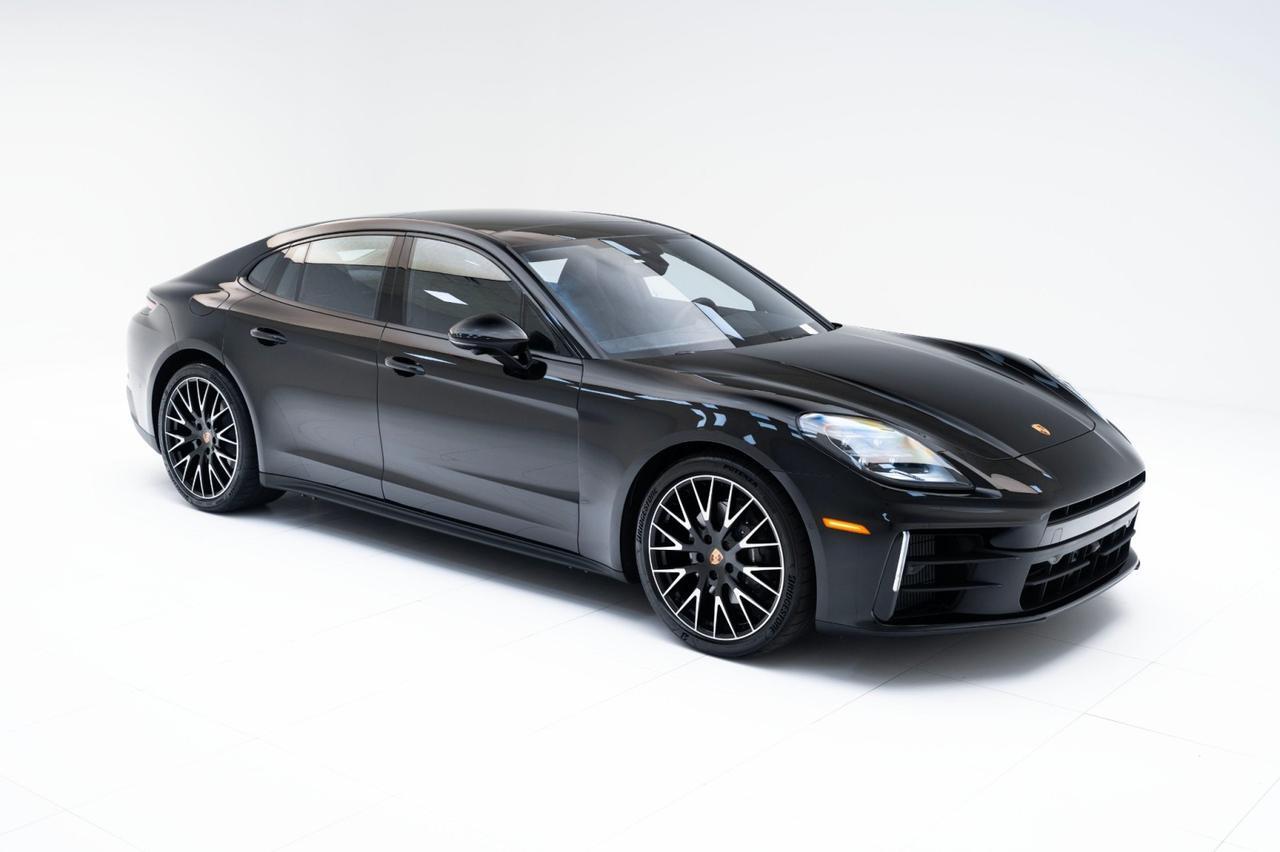 2025 Porsche Panamera Pompano Beach FL