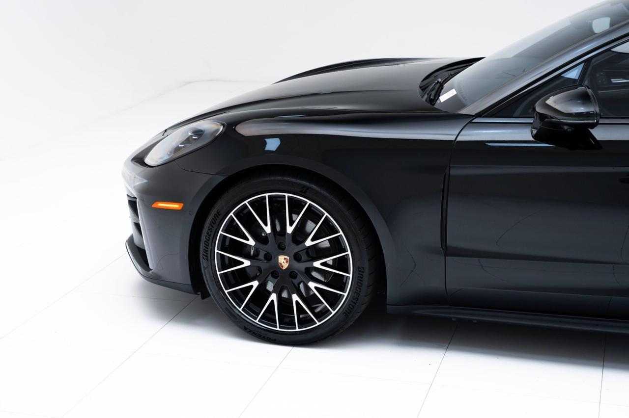 2025 Porsche Panamera Pompano Beach FL