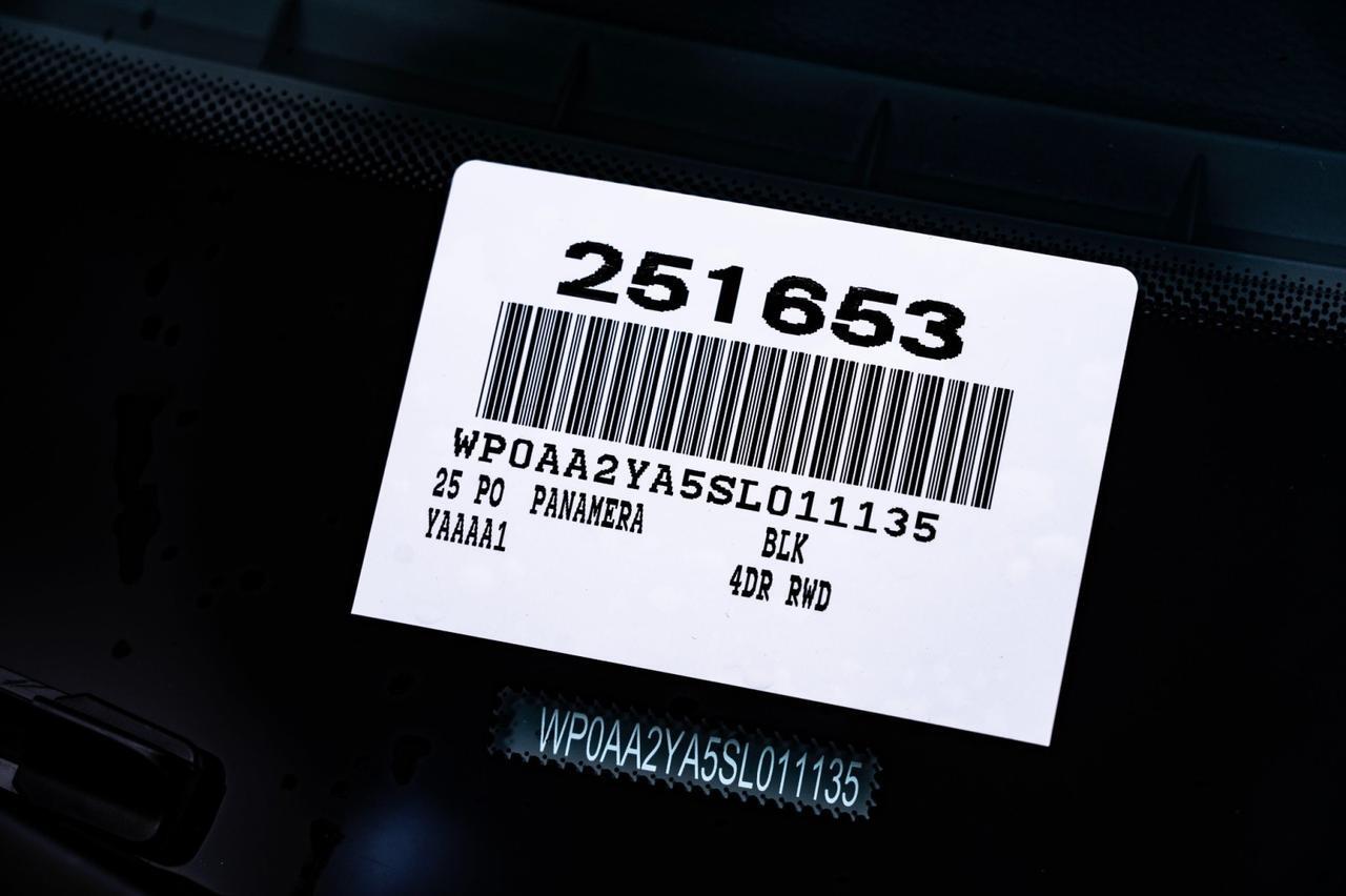 2025 Porsche Panamera Pompano Beach FL