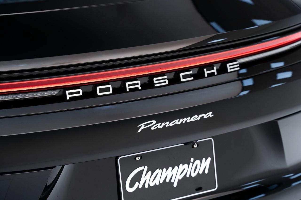 2025 Porsche Panamera Pompano Beach FL