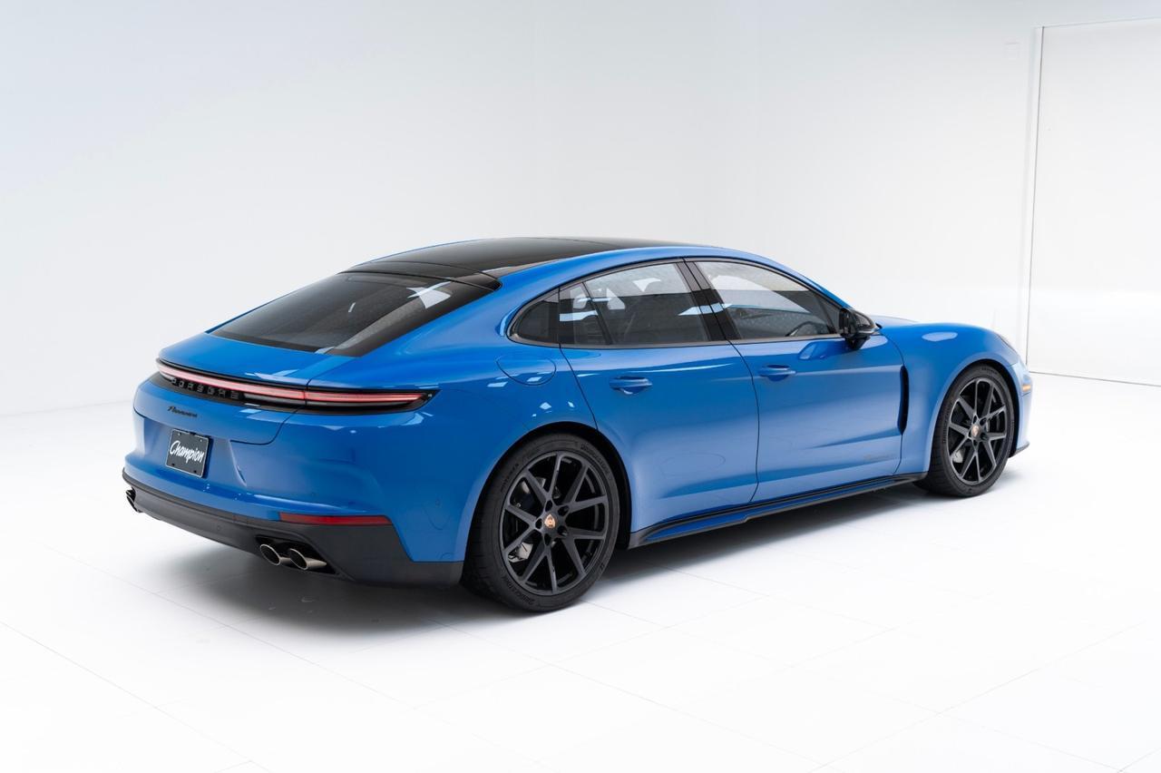 2025 Porsche Panamera Pompano Beach FL
