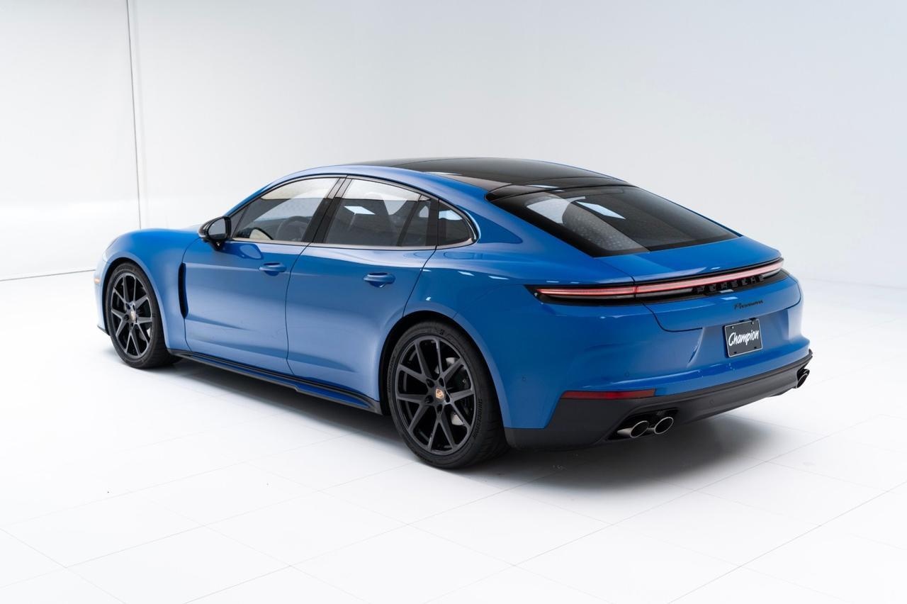 2025 Porsche Panamera Pompano Beach FL