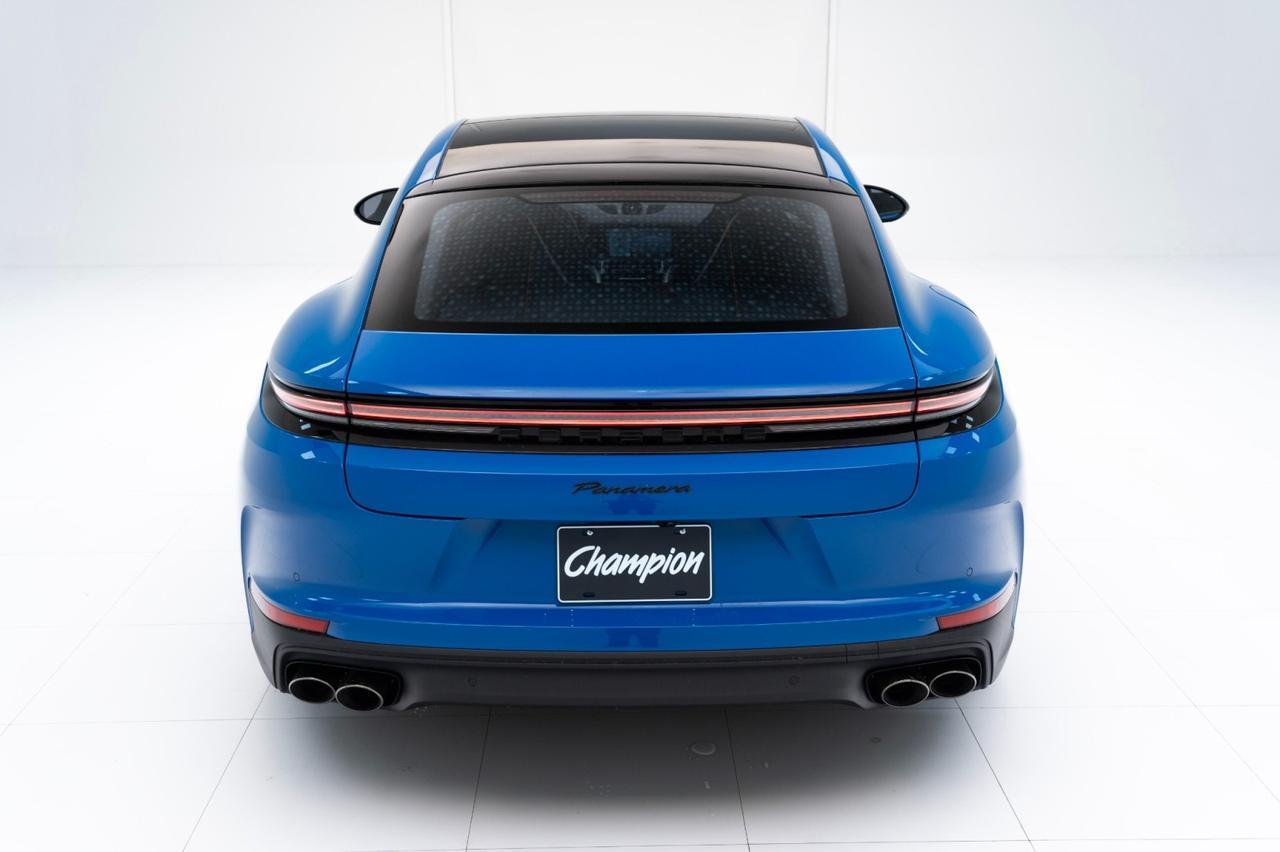 2025 Porsche Panamera Pompano Beach FL
