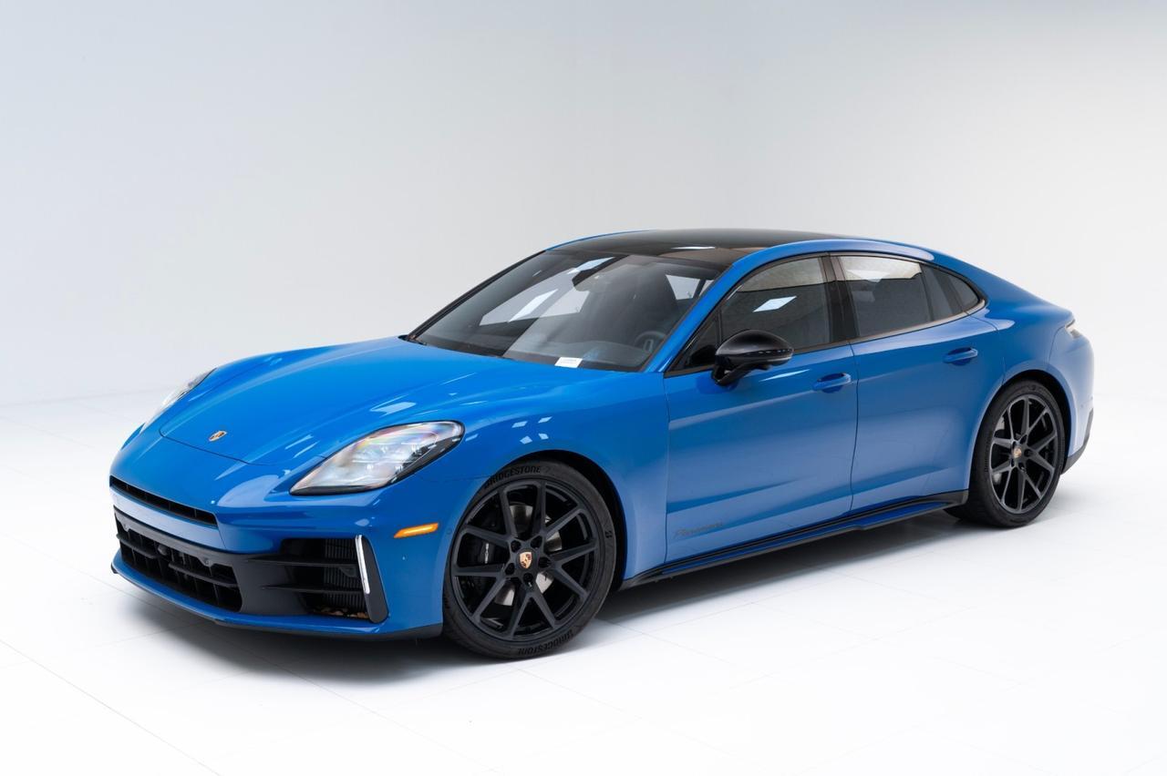 2025 Porsche Panamera