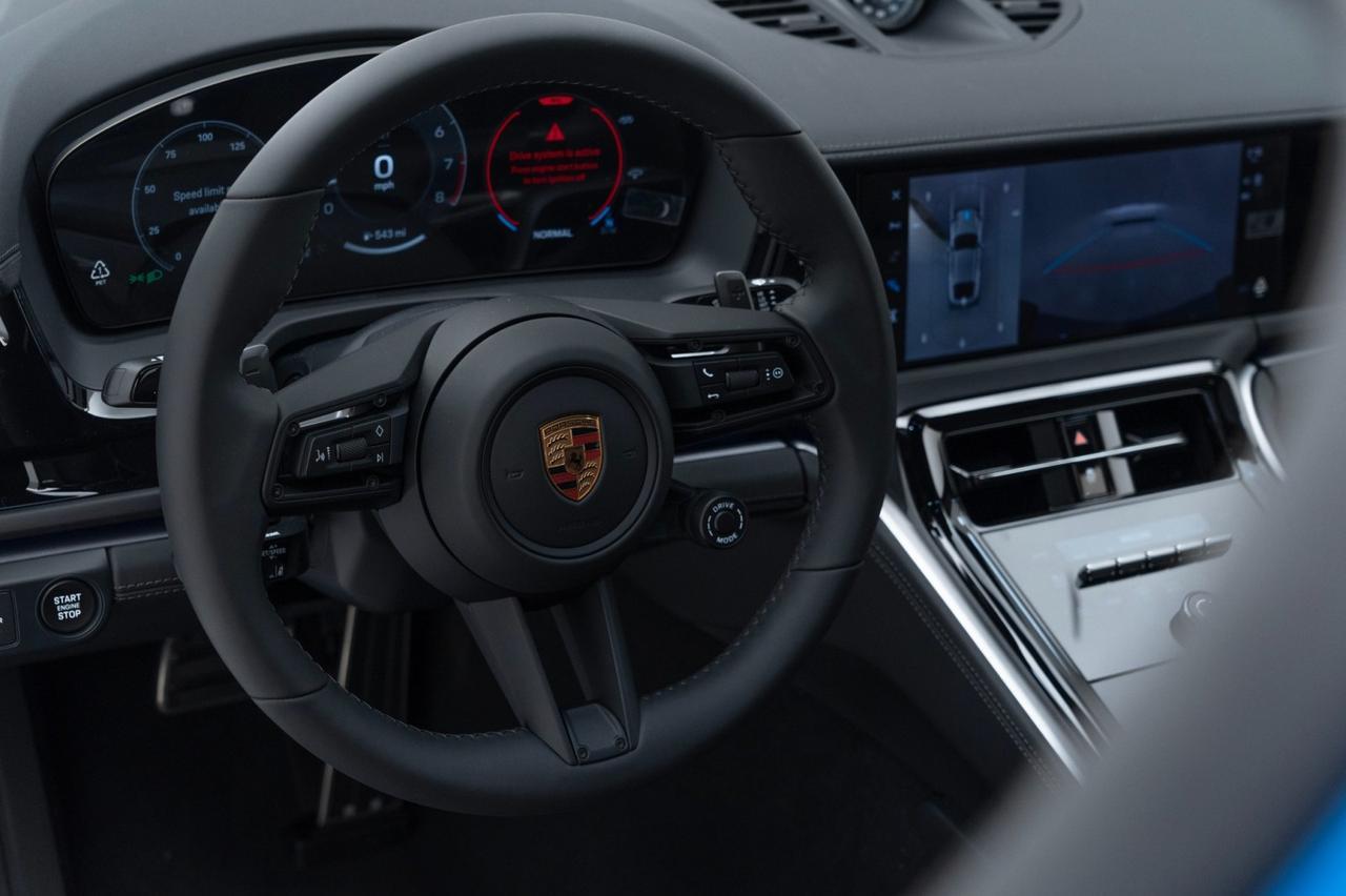 2025 Porsche Panamera Pompano Beach FL