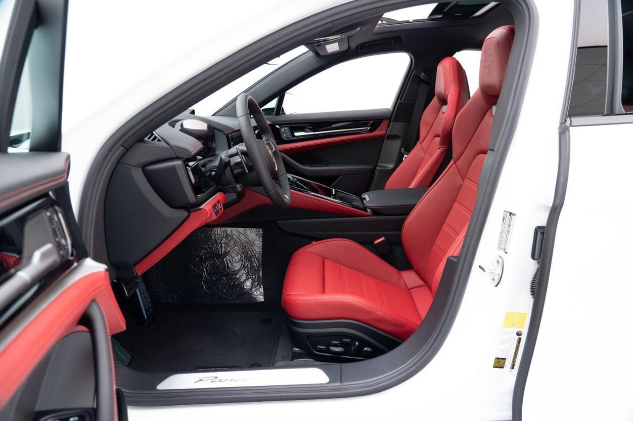 2025 Porsche Panamera Pompano Beach FL