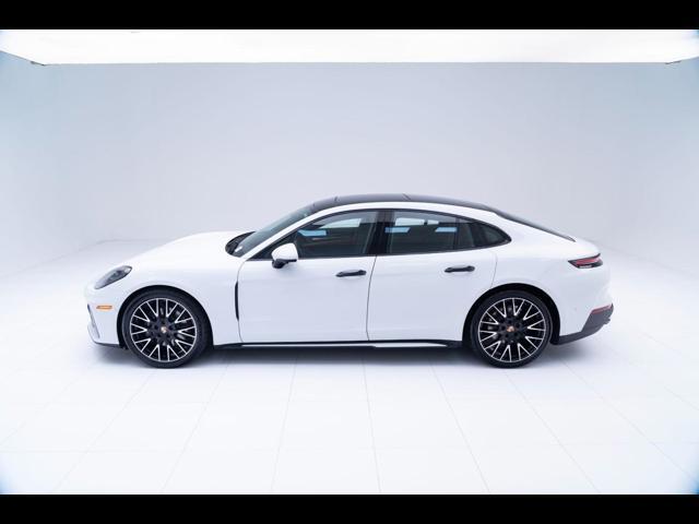 2025 Porsche Panamera Pompano Beach FL