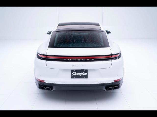 2025 Porsche Panamera Pompano Beach FL