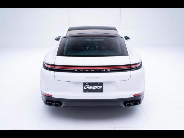 2025 Porsche Panamera Pompano Beach FL