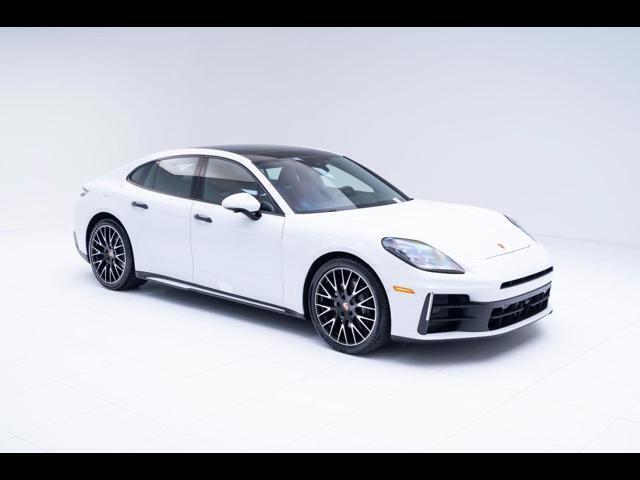 2025 Porsche Panamera Pompano Beach FL
