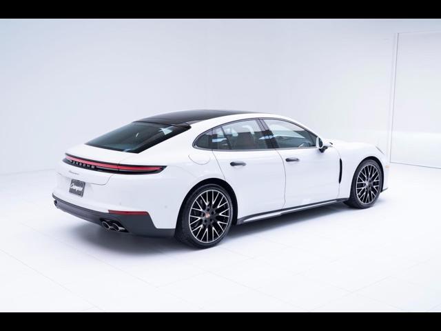 2025 Porsche Panamera Pompano Beach FL