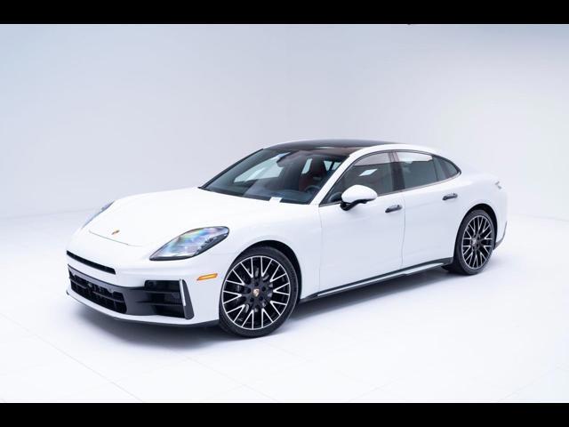 2025 Porsche Panamera Pompano Beach FL