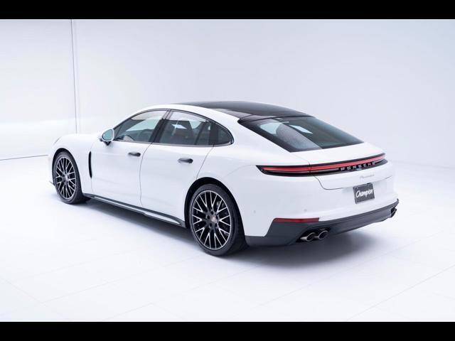 2025 Porsche Panamera Pompano Beach FL