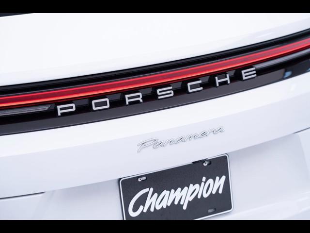 2025 Porsche Panamera Pompano Beach FL