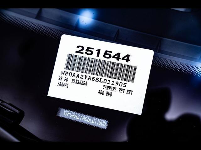 2025 Porsche Panamera Pompano Beach FL