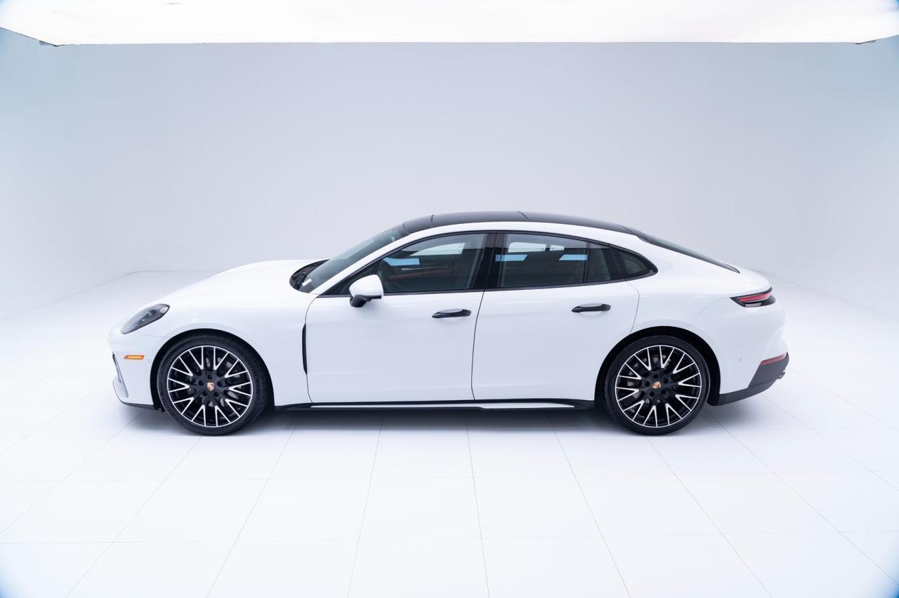 2025 Porsche Panamera Pompano Beach FL