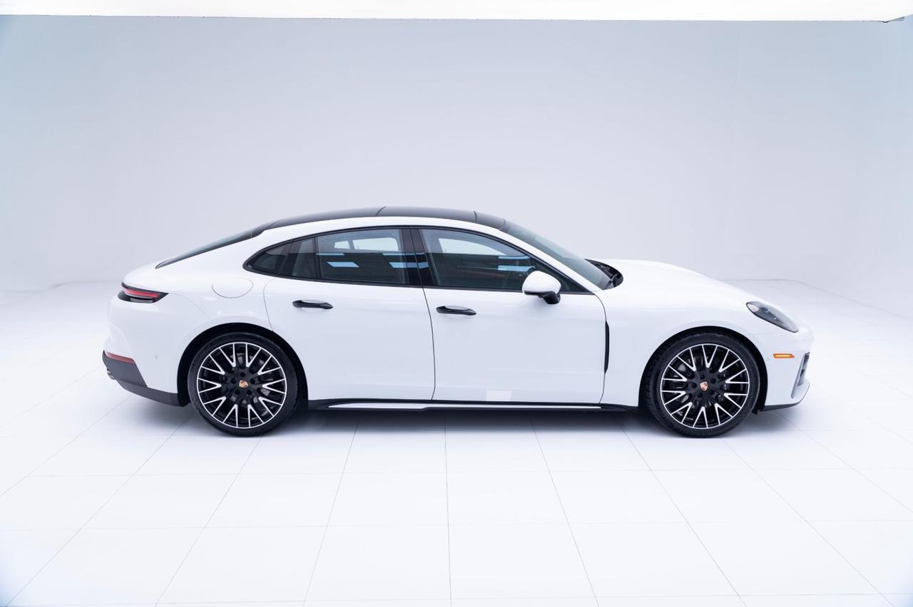 2025 Porsche Panamera Pompano Beach FL
