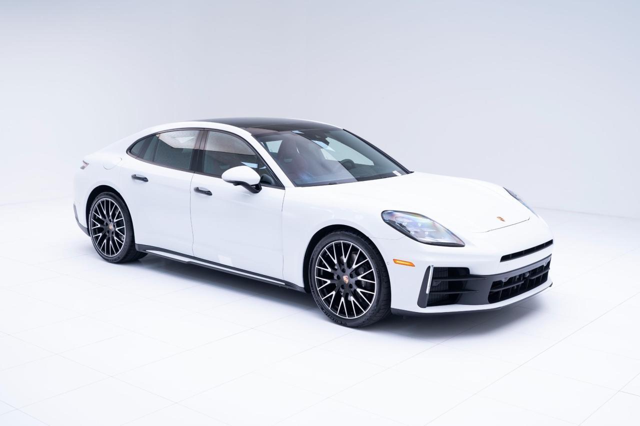 2025 Porsche Panamera Pompano Beach FL