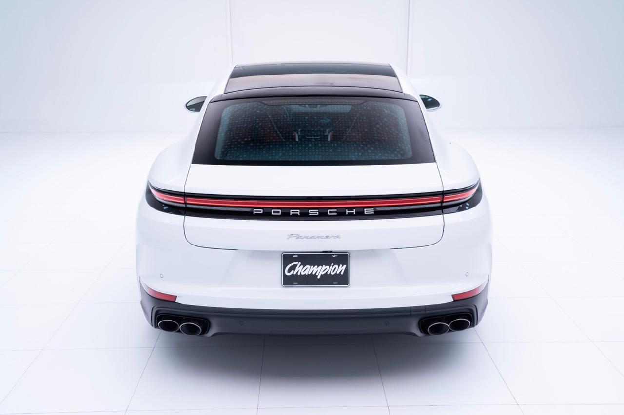 2025 Porsche Panamera Pompano Beach FL