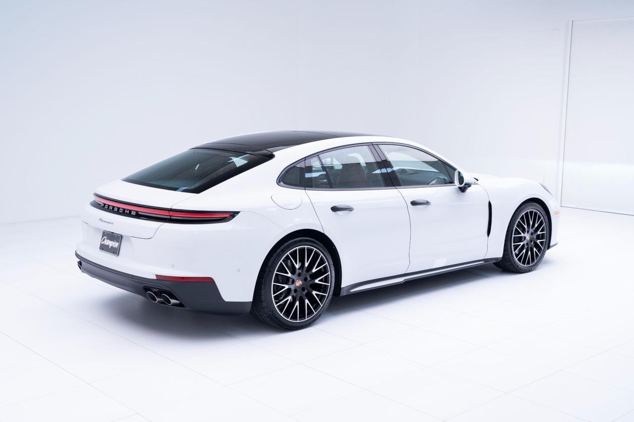 2025 Porsche Panamera Pompano Beach FL