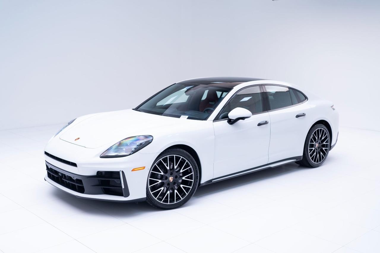2025 Porsche Panamera Pompano Beach FL